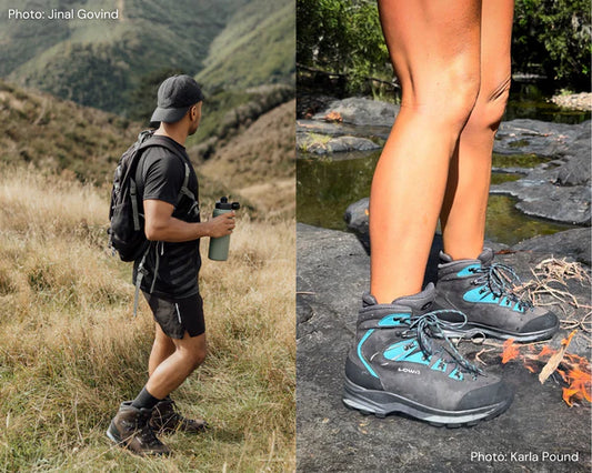 5 Hiking Adventures You Can Tackle With Your LOWA Camino/Mauria Evo GTX Boot