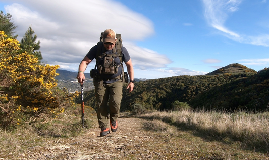 Cevedale Evo GTX® Review by Thane Young