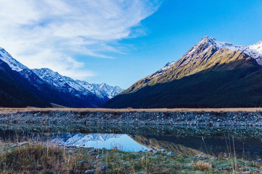 Ahuriri Valley Track