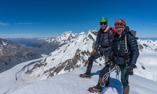Don French - NZ Alpinist of the Year 2021