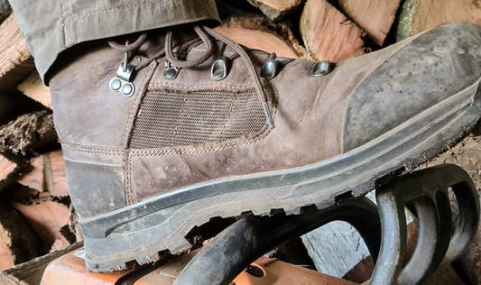 Elite Evo N GTX® Review by Zeb Jones, Sambar Hunting Adventures