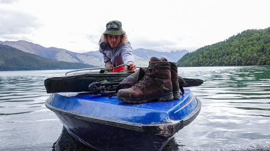Elite Evo N GTX® Review by South Island Rifle Walkers