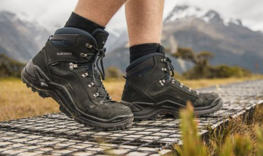 Renegade GTX® Mid Review