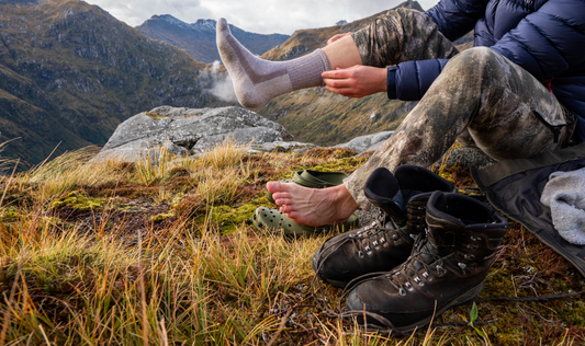 Tibet GTX® Review by Greg Duley, NZ Hunter Adventures