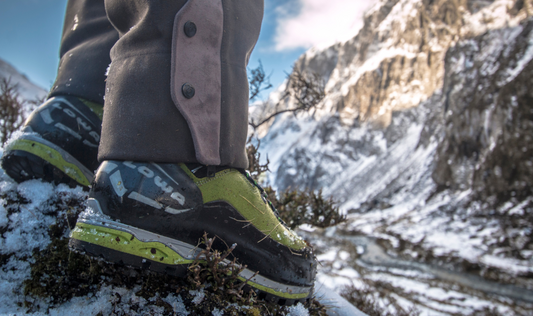 Weisshorn GTX® Review by NZ Hunter Adventures