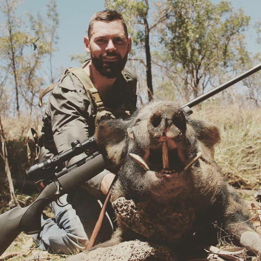 Aussie Feral Game Hunters