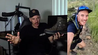 Ranger III GTX Wide Boot Review - Jason Menzies (Liquid Antler)