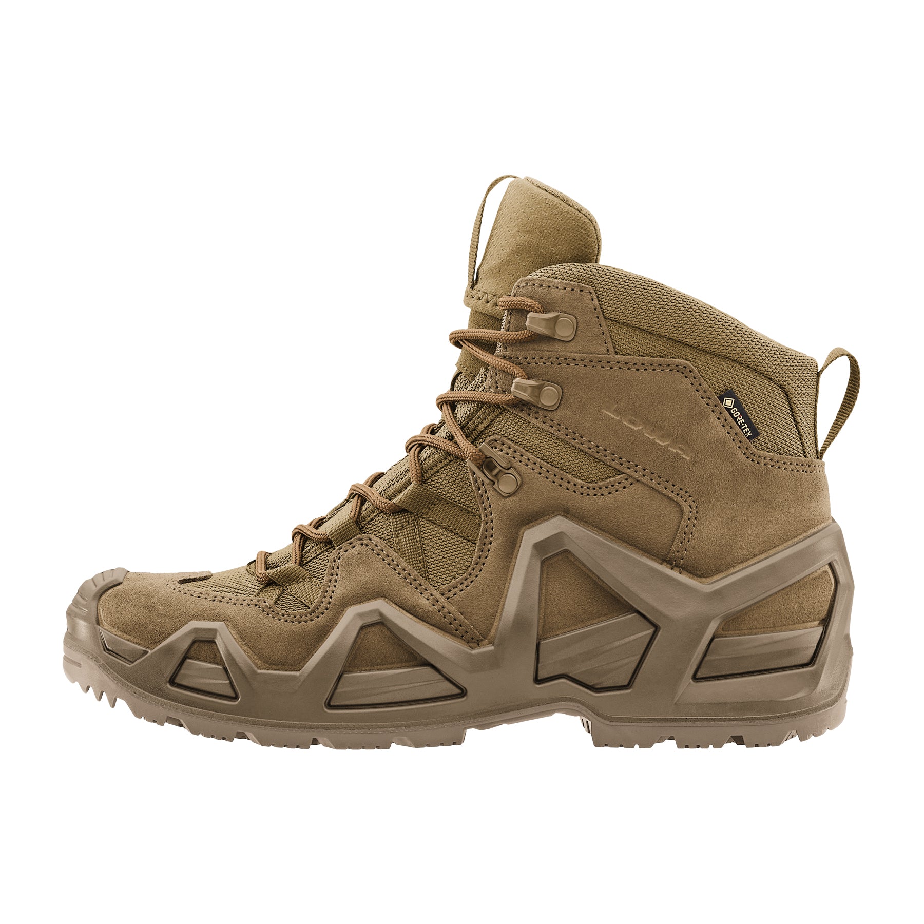 Zephyr MK2 GTX Mid Wide - Task Force Boot – LOWA Boots NZ