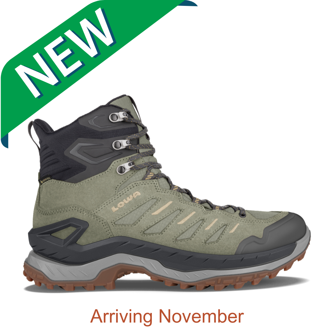 Innovo GTX Mid Hiking LOWA Boots NZ