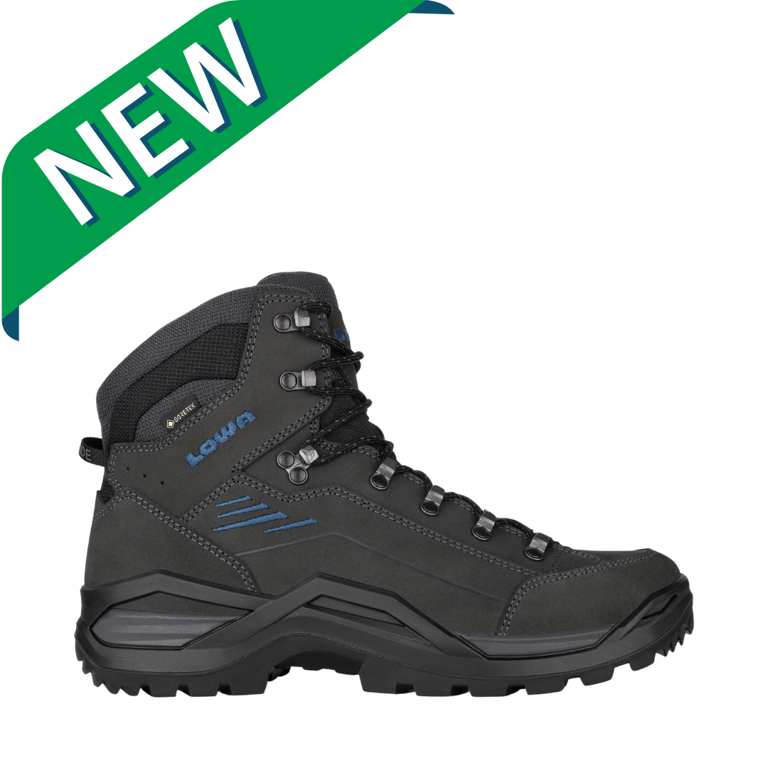 Renegade GTX® Mid Wide Hiking – LOWA Boots NZ - Main Image