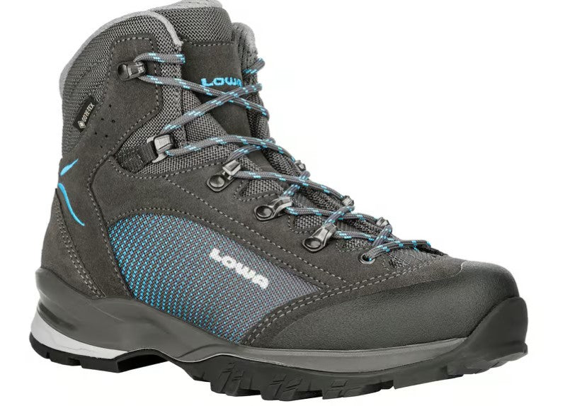 Tucana GTX Ws Slate/Turquoise- Sample