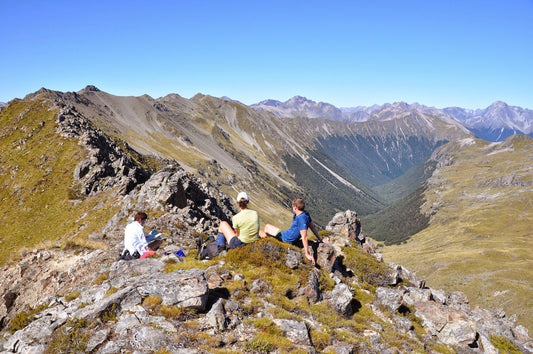 St. Arnaud Range Track