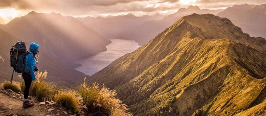 Kepler Track, Mt. Luxmore