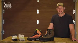 How To Prevent Sore Feet & Blisters While Hunting - With Willie Duley