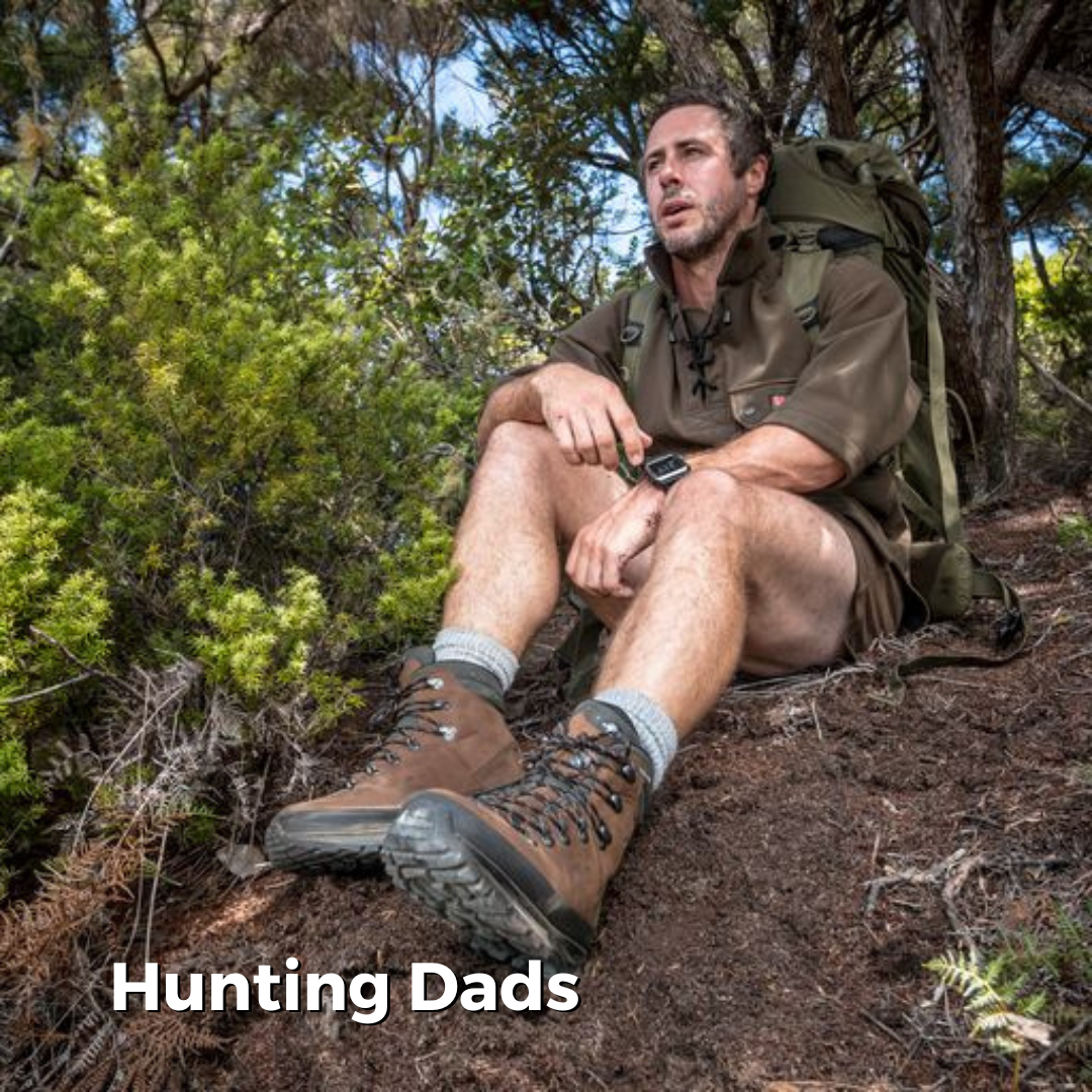 For Dads Who Hunt