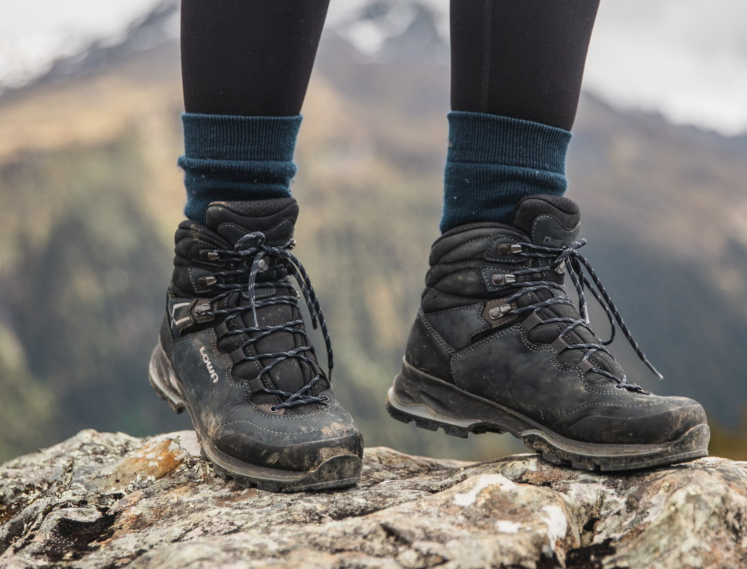 Hiking - Heavy Duty