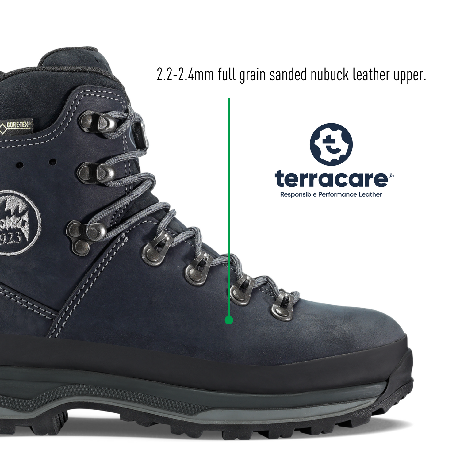 Lady III GTX Wide Hiking LOWA Boots NZ