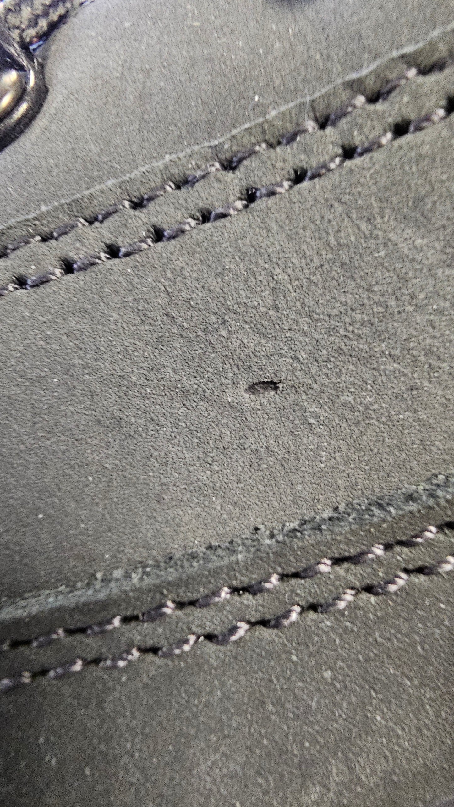 RENEGADE GTX MID Women's - Factory Second, leather imperfection