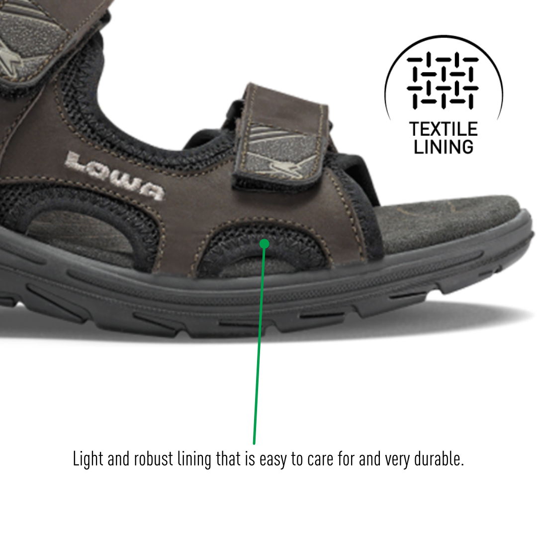 Lowa urbano sandals clearance