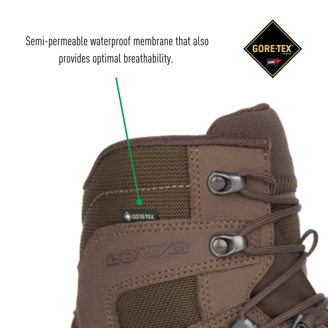 Lowa elite 2025 evo gtx