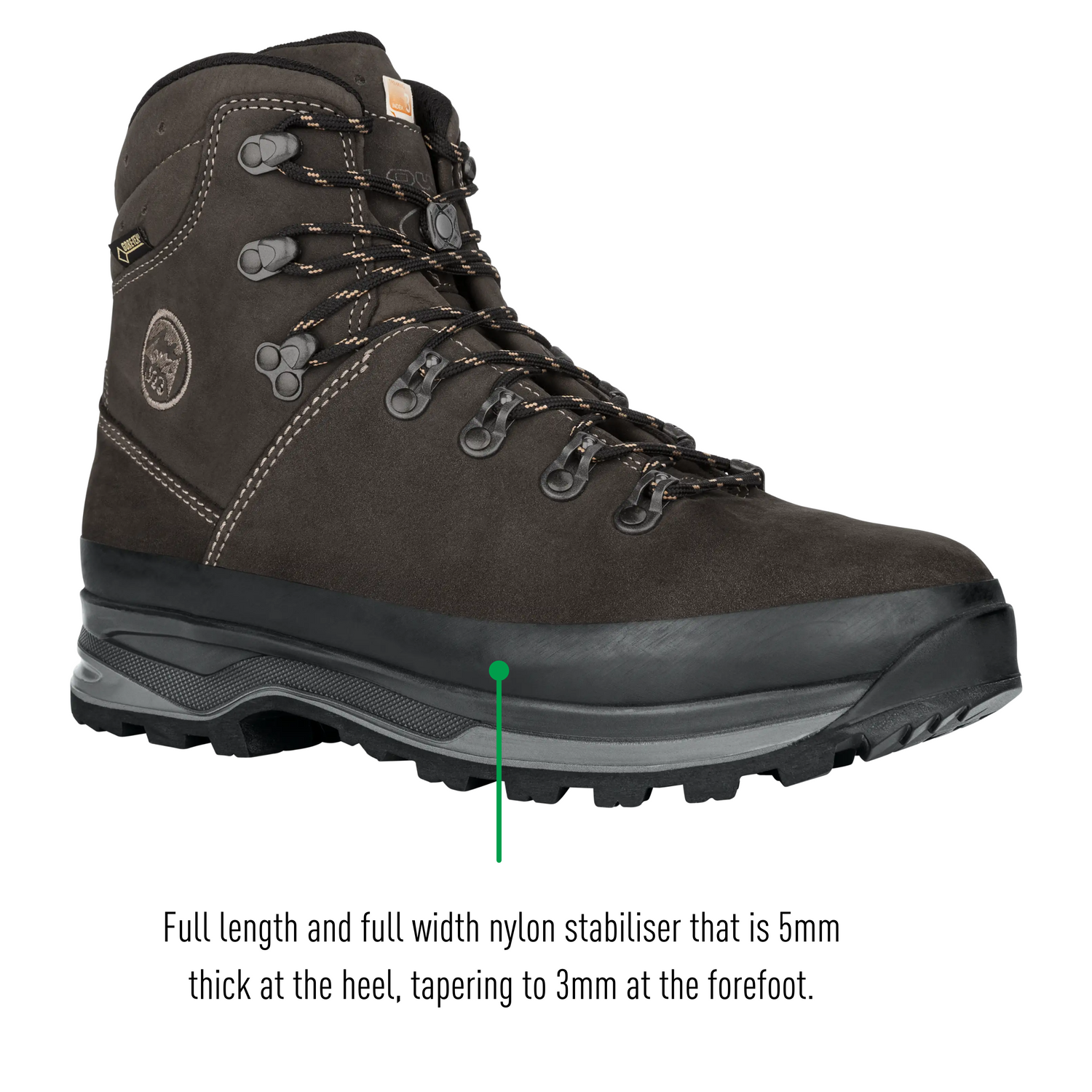 Lowa ranger iii gtx wide discount
