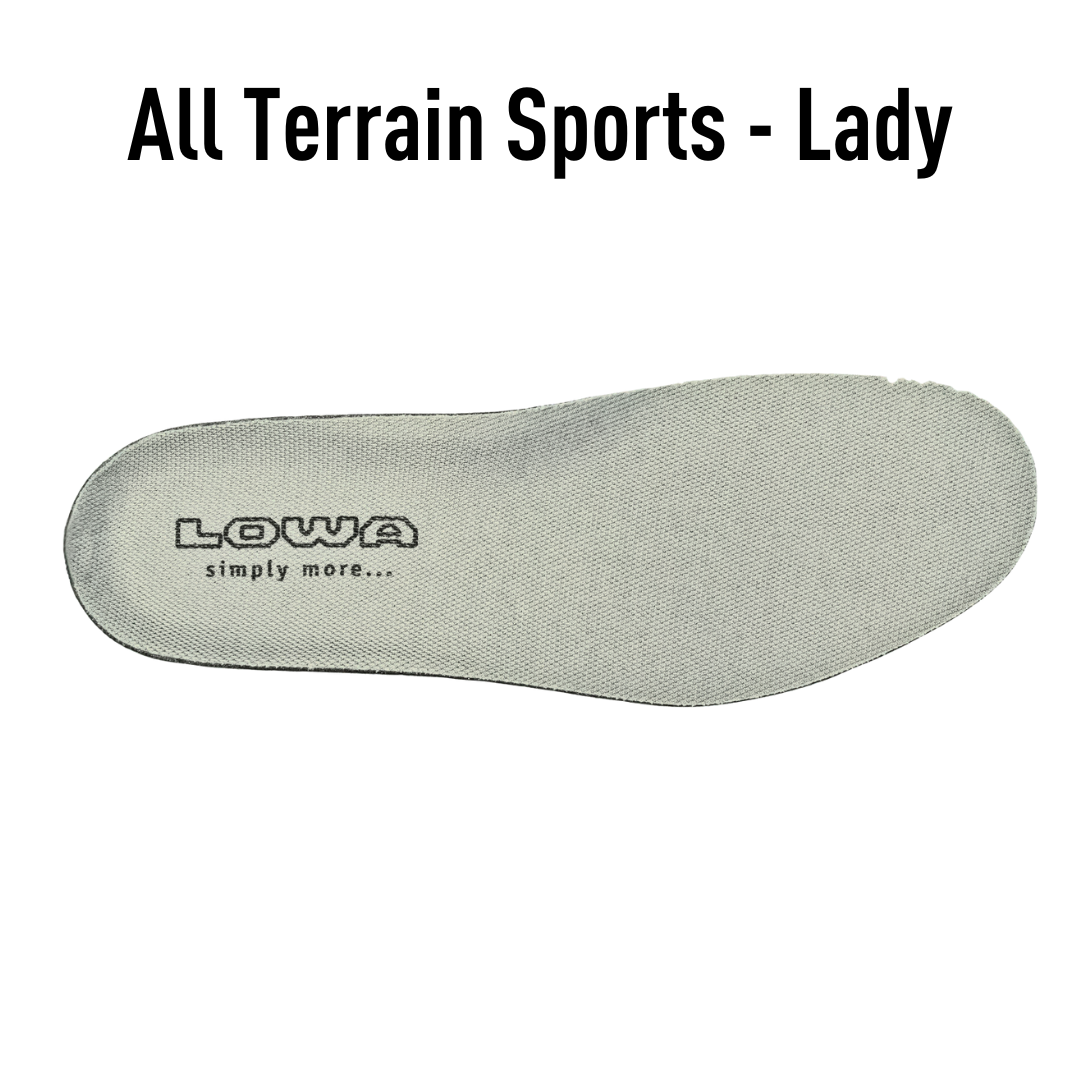 LOWA Insoles - Outdoor