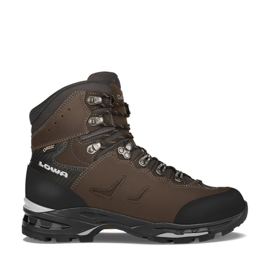 LOWA Camino GTX® Wide - Dark Grey/Black