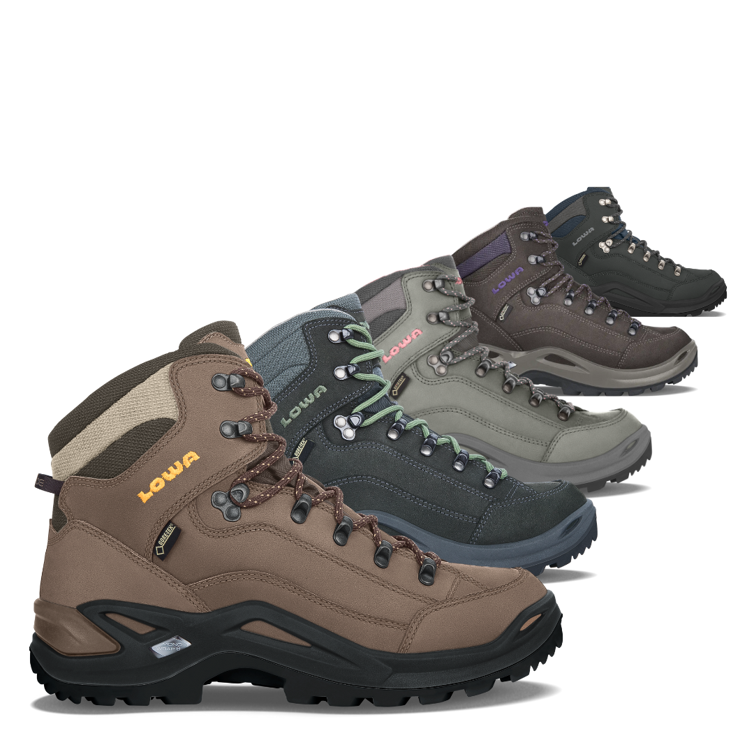 Hiking Lightweight LOWA Boots NZ