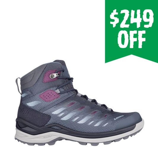 FERROX GTX MID Women's -  NAVY/ICEBLUE