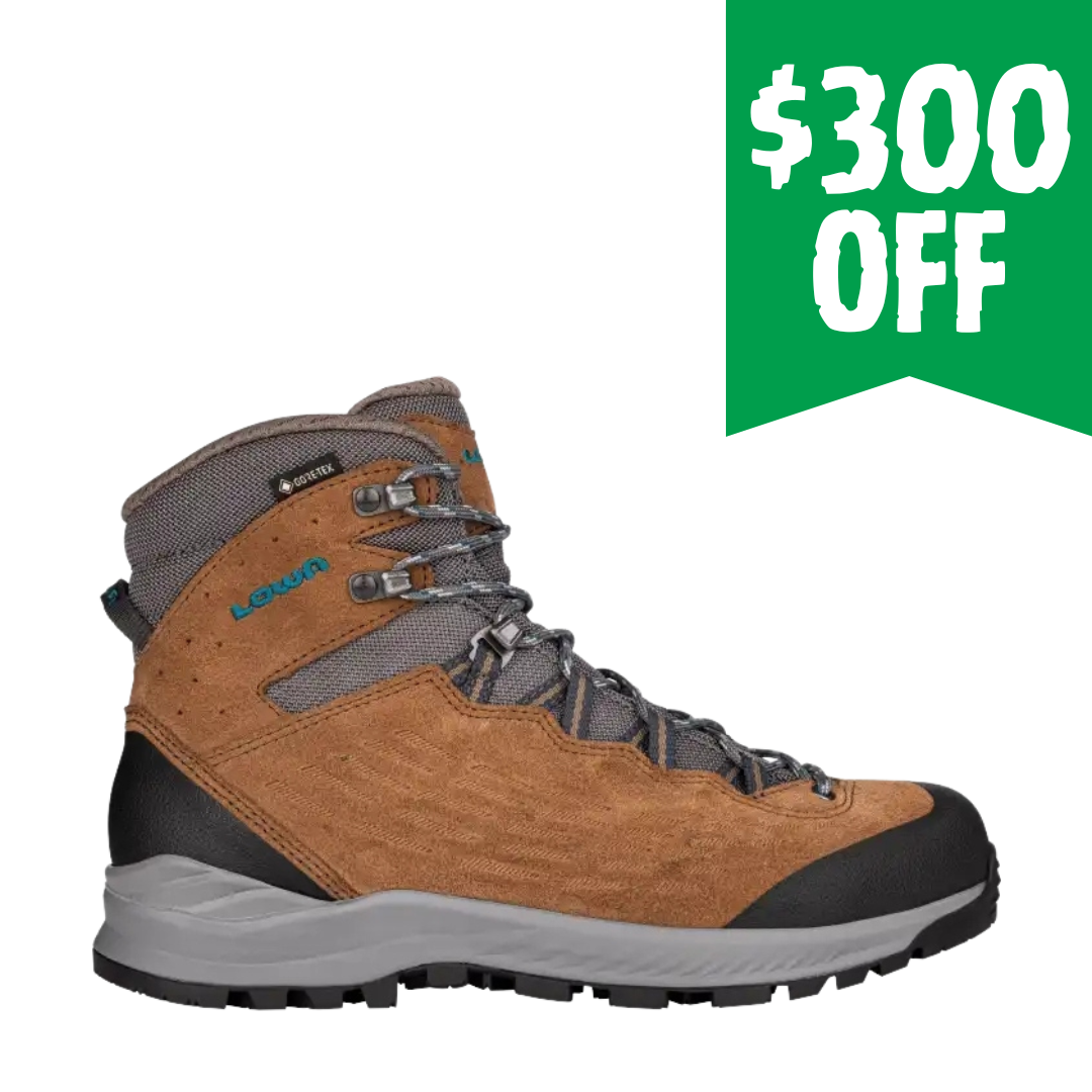 Explorer II GTX® MID Women's - Sample