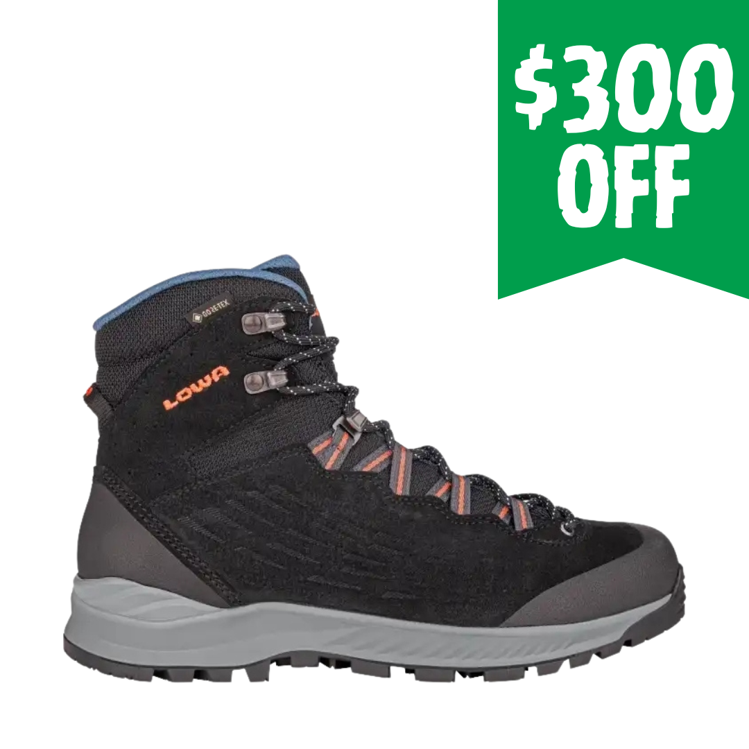 Explorer II GTX® MID Women's - Sample