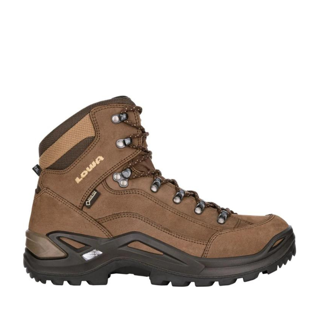 Renegade GTX Mid Wide Hiking LOWA Boots NZ