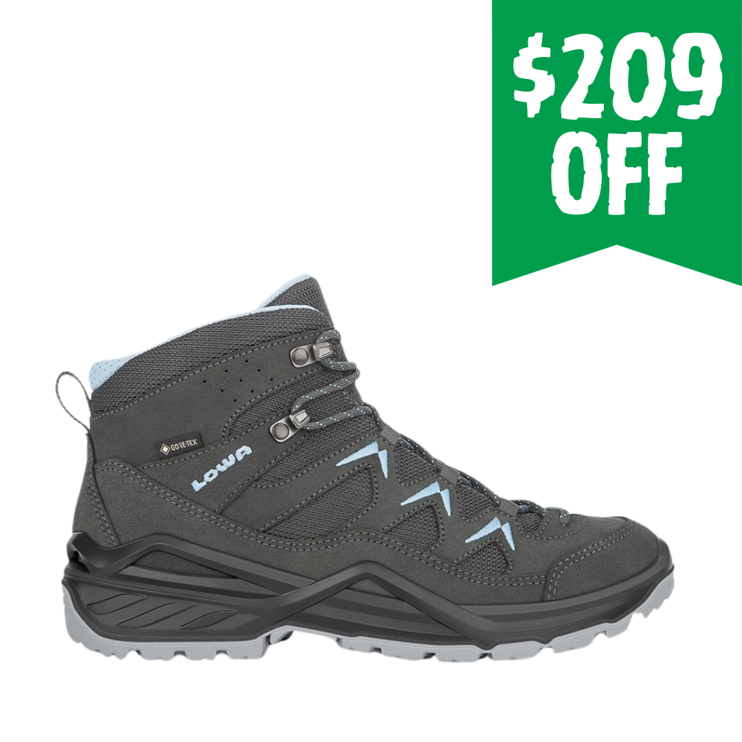 Sirkos Evo GTX® Mid Women's