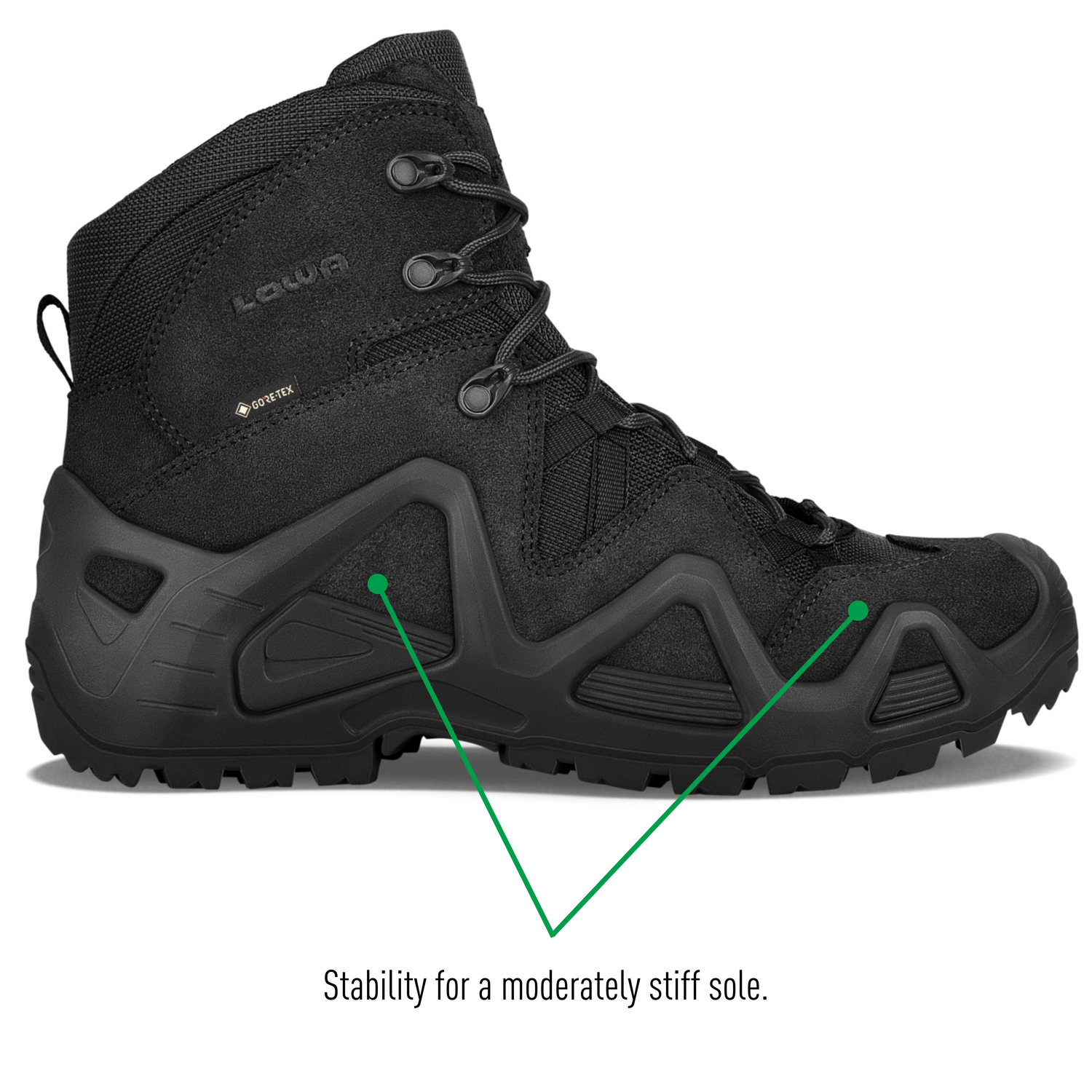 Zephyr GTX® MID TF - Special Forces – LOWA Boots NZ Zephyr GTX® MID TF - Special Forces – LOWA Boots NZ
