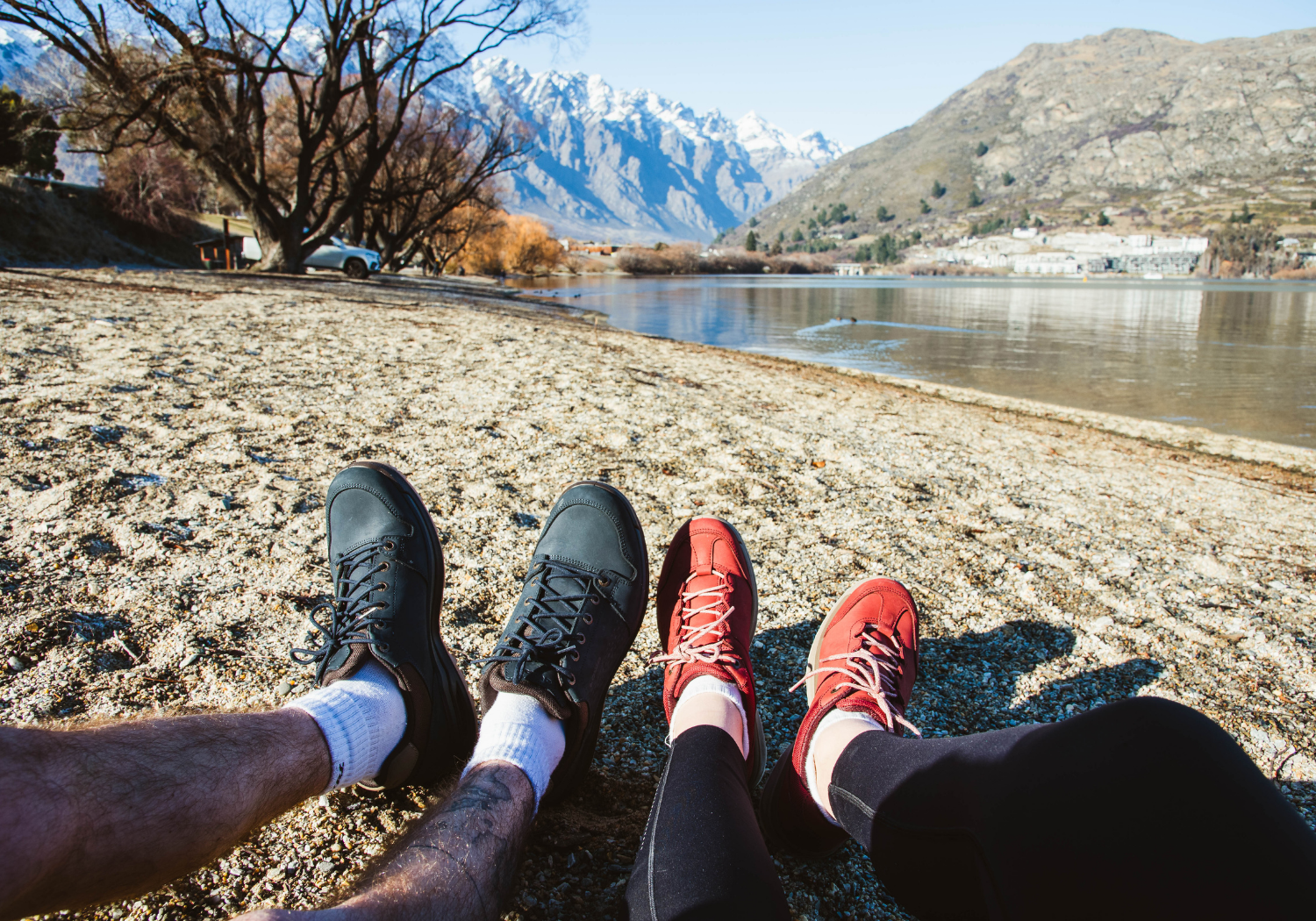 Beach hot sale mountain sneakers