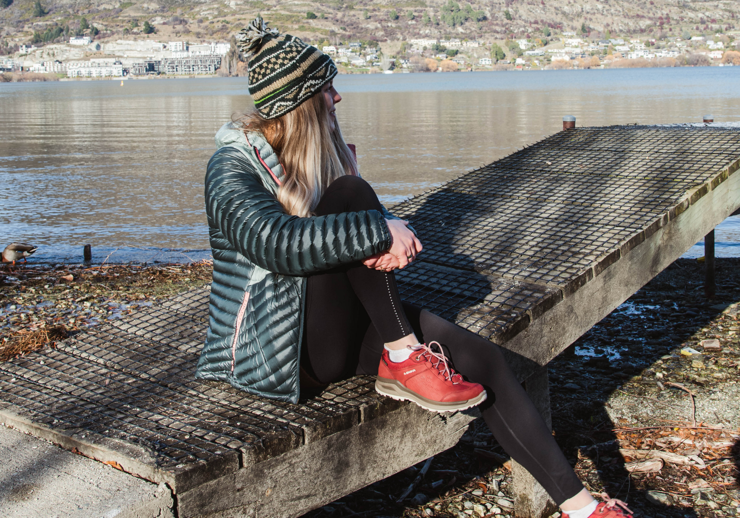 Hertogin Weggegooid maak je geïrriteerd Travel Shoes for Women | LOWA Everyday Shoes – LOWA Boots NZ