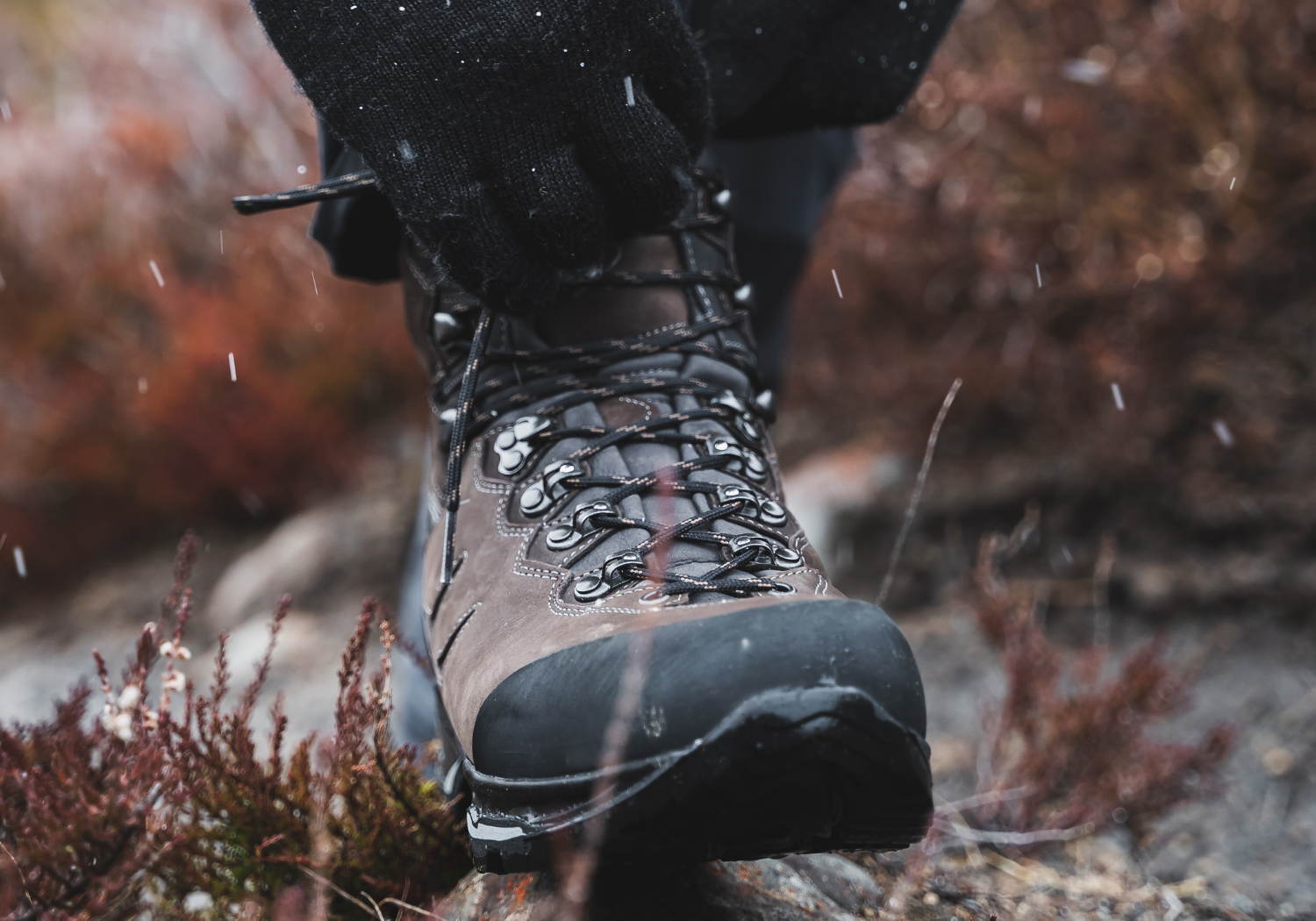 Heavy Duty Hiking - Men – LOWA Boots NZ