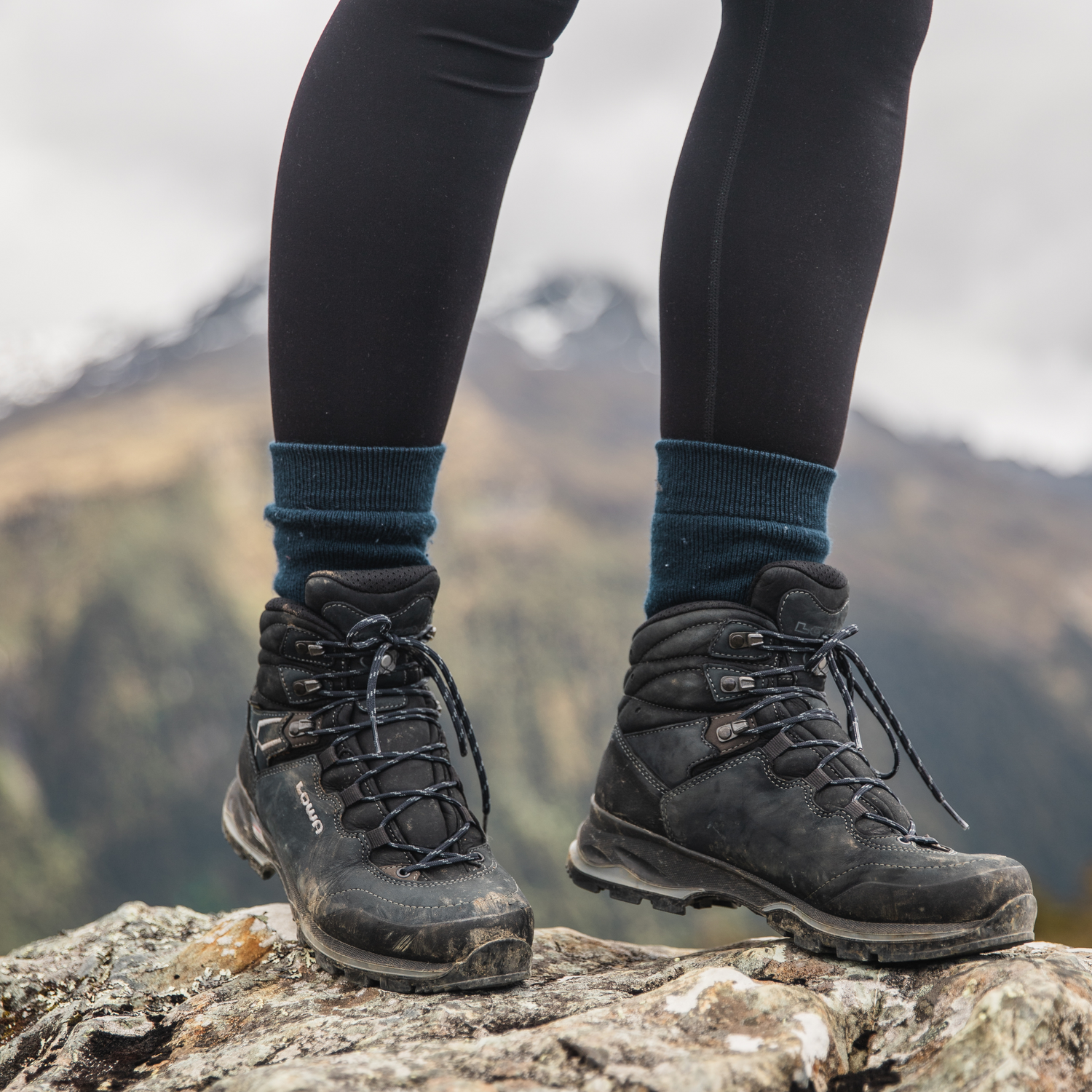 Lady top gtx lowa