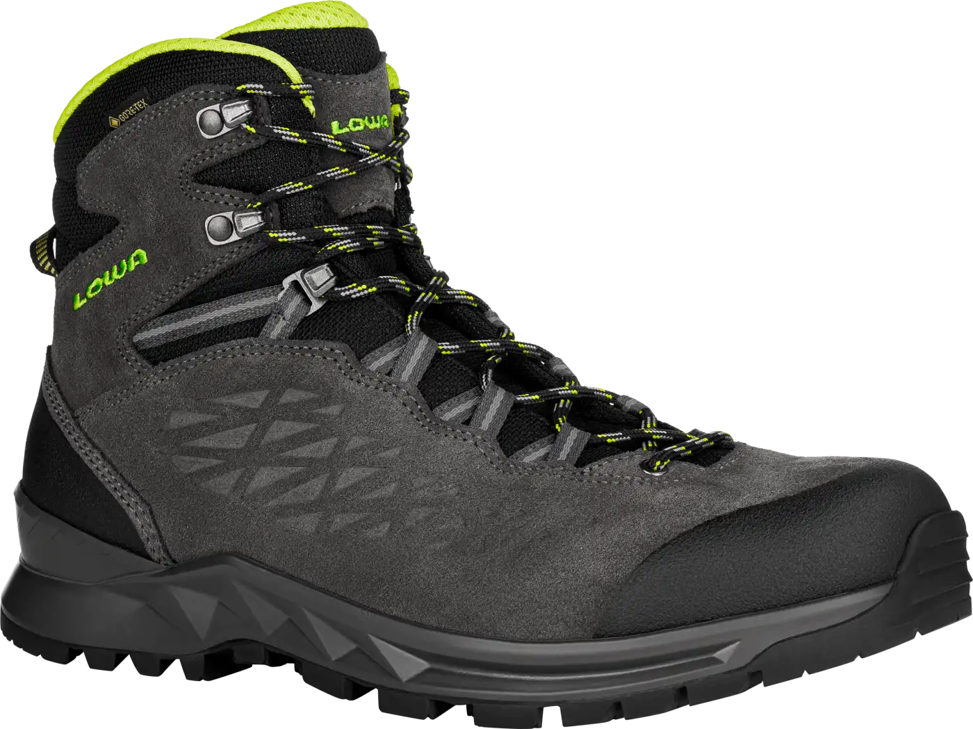 Explorer II GTX MID Wide LOWA Boots NZ