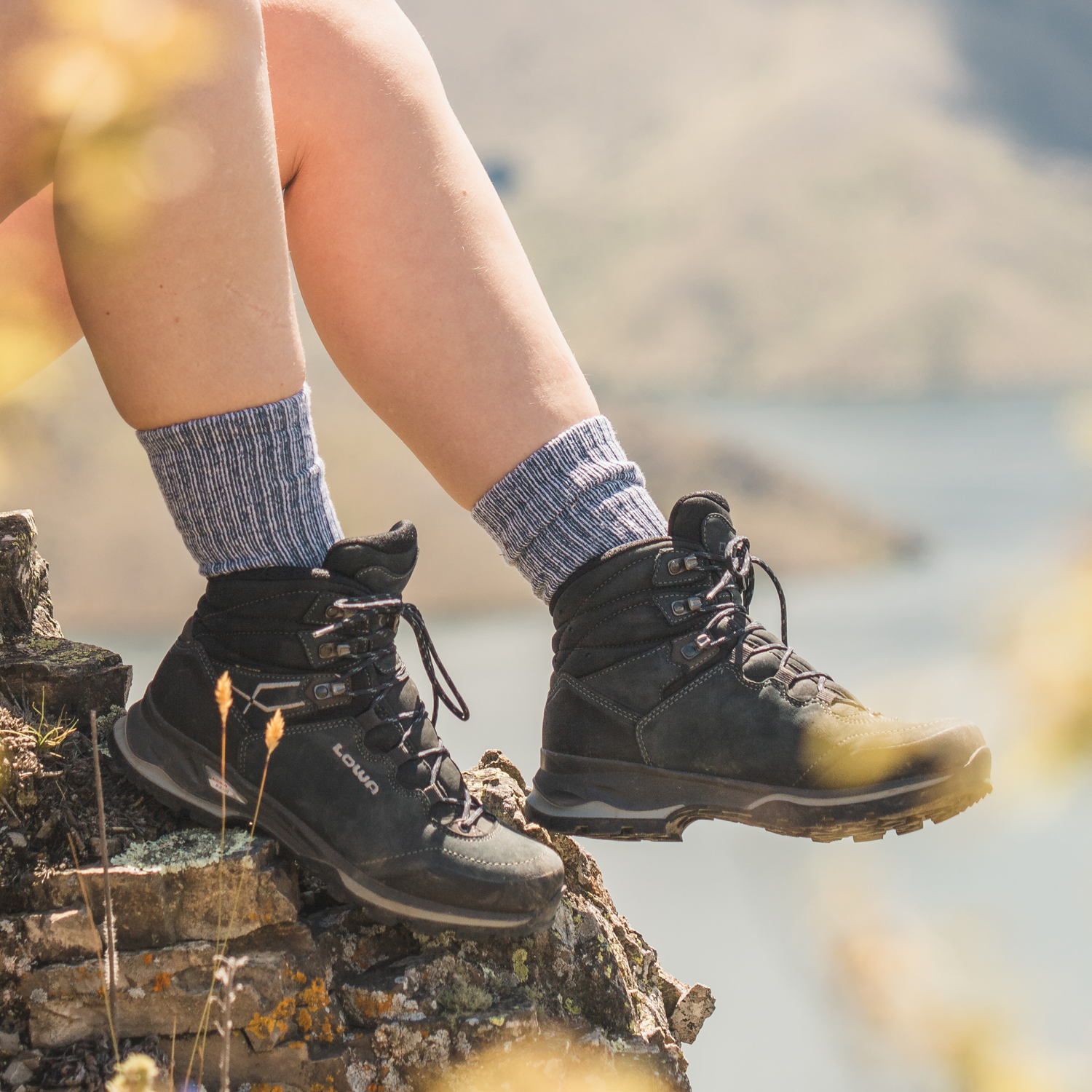 Beneden afronden meubilair Consumeren Lady Light GTX® - Hiking – LOWA Boots NZ
