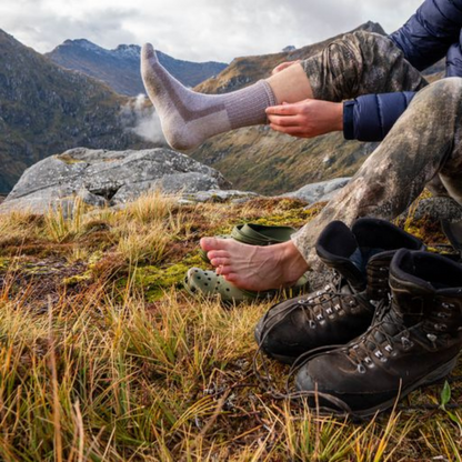 Thorlos Hiking Socks Men s Crew LOWA Boots NZ