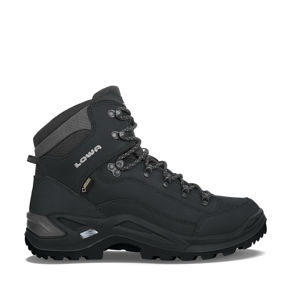 Renegade GTX Mid Wide Hiking LOWA Boots NZ