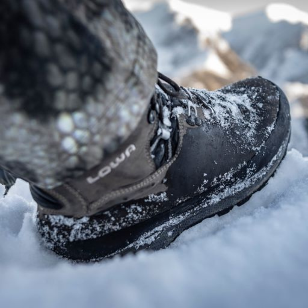 Mens wide hiking hot sale boots